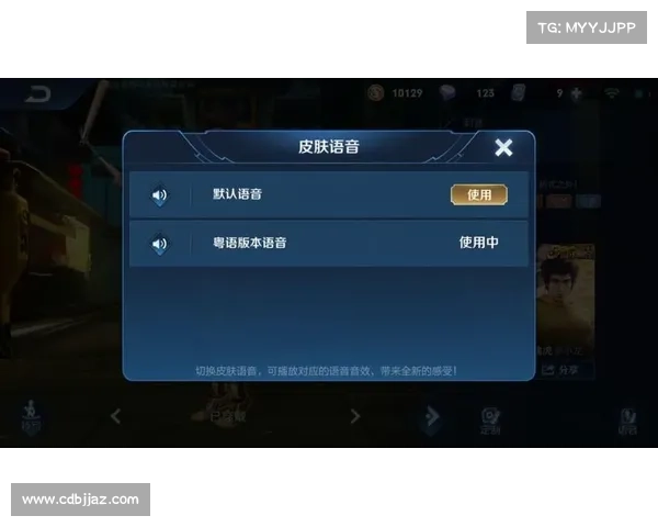 王者荣耀李小龙语音包搭配哪位英雄最为合适探讨分析 王者荣耀李小龙语音包搭配哪位英雄最为合适探讨分析