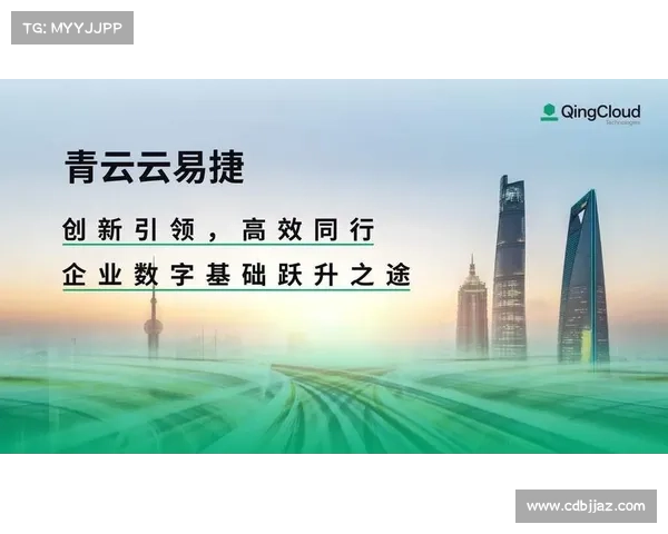 青云辅助如何推动企业数字化转型与创新运营模式的变革 青云辅助如何推动企业数字化转型与创新运营模式的变革